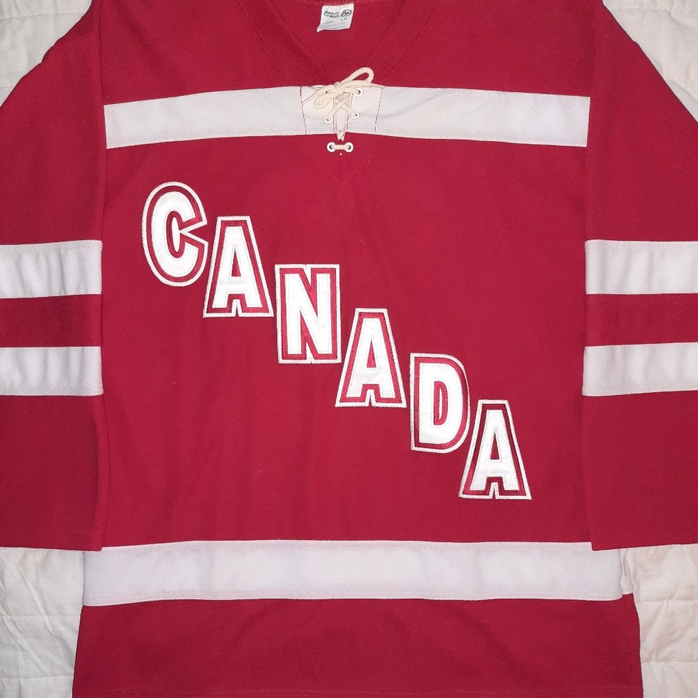 Canada Olympic Jersey